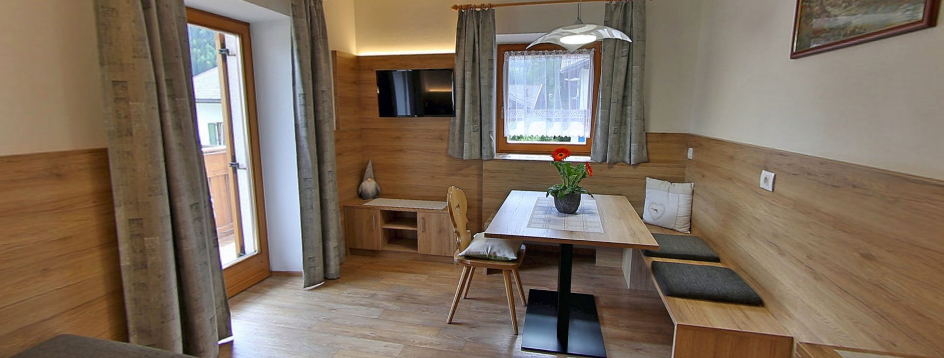 Appartements Sonngarten