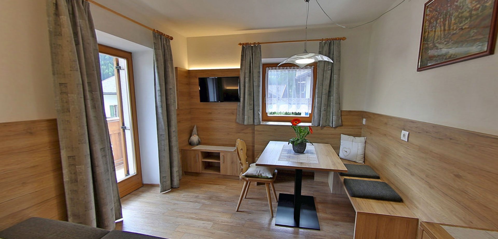 Appartements Sonngarten