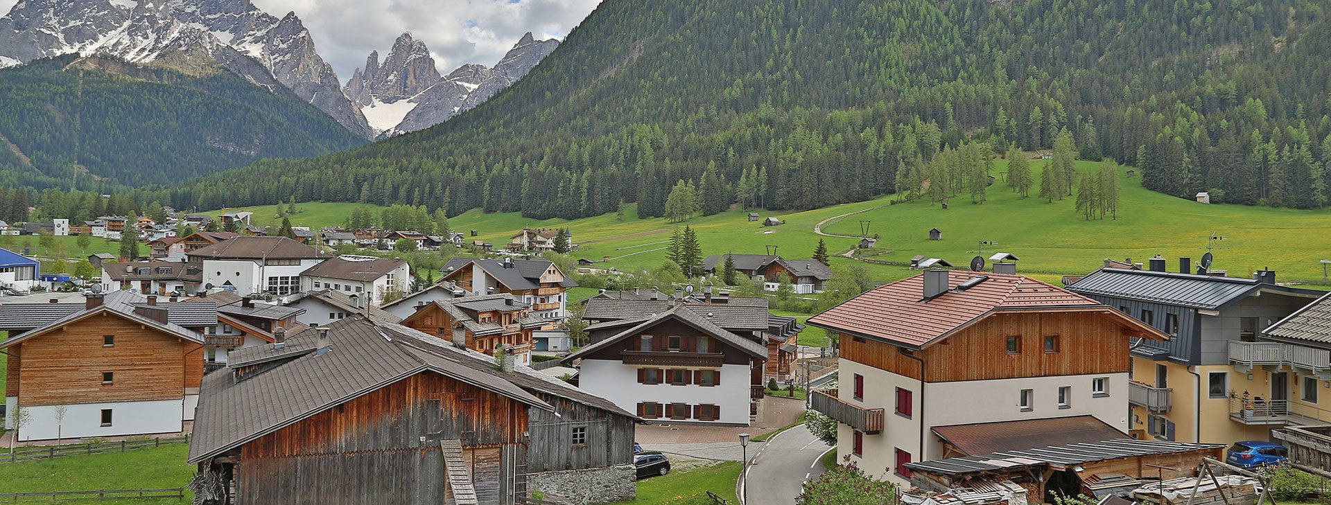 Appartements Sonngarten